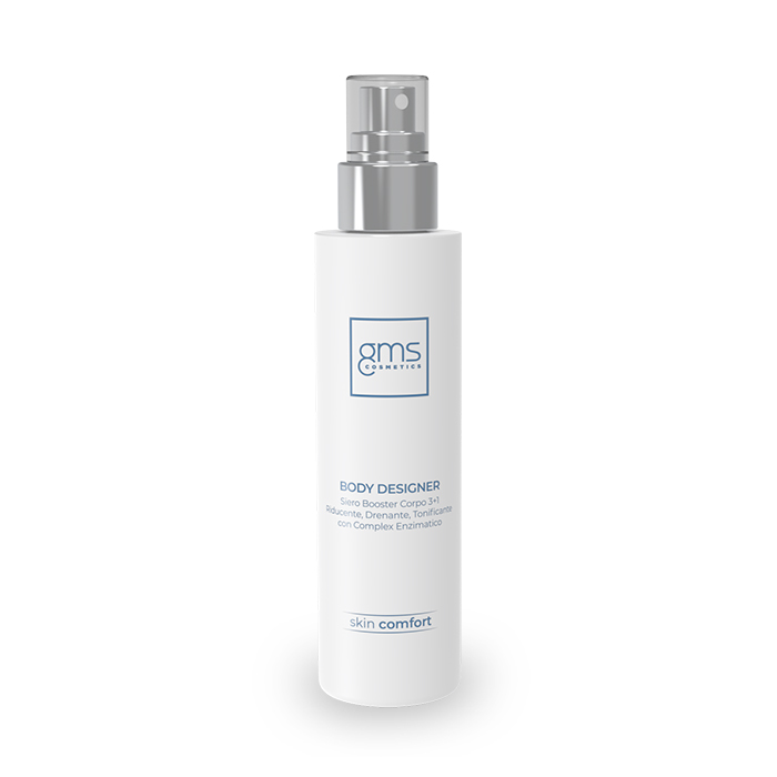 Gms Cosmetics - prodotti CORPO